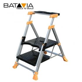 Мултифункционална работна маса и стълба Batavia, до 150кг