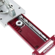 MILESCRAFT PocketJig400 Приставка за монтаж на скрити сглобки