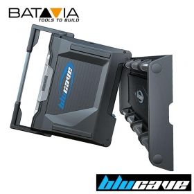 Носеща релса за модулни куфари Batavia BluCave