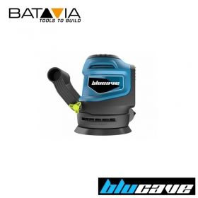 Ексцентършлайф Batavia BluCave, 430W, 0-12000об/мин, ф125мм