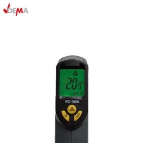 Инфрачервен термометър Dema, -40C-580оC