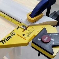 MILESCRAFT Trim45 Инструмент за точно измерване 3-12 мм