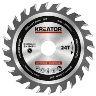 KREATOR KRT020401 Циркулярен диск ф89 мм