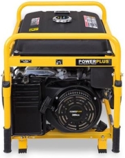 POWER PLUS POWX516 Бензинов генератор 5400 W