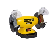 Шмиргел STANLEY SXGBP150E, 330W, ф150 мм, с метална четка
