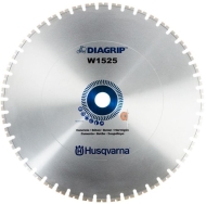 HUSQVARNA CONSTRUCTION Elite-Cut W1525 Диамантен диск за мокро рязане на армиран бетон и скални материали ф1600 мм 60 мм (593 06 93-02)
