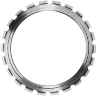 HUSQVARNA CONSTRUCTION VARI-RING FR3 Диамантен диск за мокро рязане универсален рингов ф370 мм 4.2 мм (574 47 87-02)