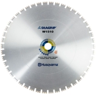 HUSQVARNA CONSTRUCTION Elite-Cut W1505 Диамантен диск за мокро рязане на армиран бетон и скални материали ф600 мм 60 мм 4.7 мм (593 94 36-05)