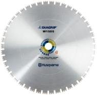 HUSQVARNA CONSTRUCTION Elite-Cut W1505 Диамантен диск за мокро рязане на армиран бетон и скални материали ф900 мм 60 мм 4.7 мм (593 94 45-01)