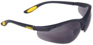 DEWALT DPG58-2D Reinforcer Защитни противоударни UV очила черни