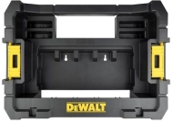 DEWALT TSTAK CADDY Пластмасов органайзер за инструменти 440x332 мм, черен