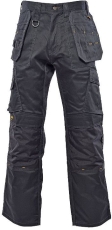 DEWALT DWC26-001-3831 Pro Thurlston Летен дълъг работен панталон размер XXL