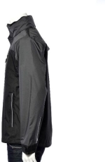 DEWALT DWC48-013-L Storm Waterproof Black/Grey Работно лятно водоустойчиво яке работно черно/сиво, размер L