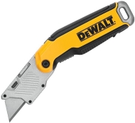 DEWALT DWHT10429-0 Макетен метален нож с трапецовидно острие сгъваем 184x19 мм