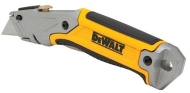 DEWALT DWHT10046-0 Макетен метален нож с трапецовидно прибиращо острие 225x19 мм