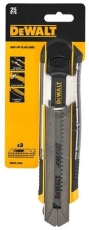 DEWALT DWHT0-10250 Макетен метален нож с 3 резервни остриета 25 мм
