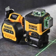 DEWALT DCE089D1G18-QW Линеен лазерен нивелир до 35-50 м 0.3 мм/м
