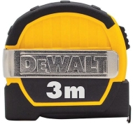 DEWALT DWHT36098-1 Пластмасова противоударна ролетка с магнит 3 м