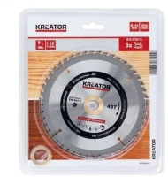 KREATOR KRT020411 Циркулярен диск ф165 мм