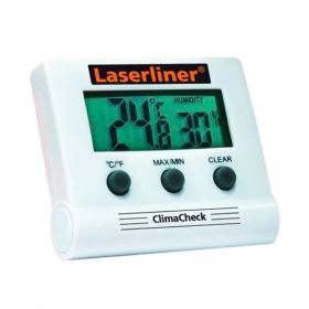Електронен термометър / влагомер Laserliner Clima Chek, 0°C-50°C