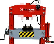 HOLZMANN WP50ECO Хидравлично-пневматична преса 50 т (9120058379147)