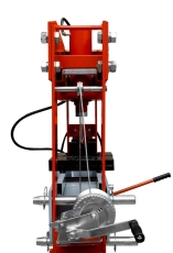 HOLZMANN WP50ECO Хидравлично-пневматична преса 50 т (9120058379147)