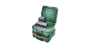 BOSCH SystemBox Голяма кутия за консумативи размер S (1600A016CW)