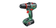BOSCH Advanced Drill 18 Акумулаторен винтоверт 18 V 1.5 Ah 42 Nm (06039B5005)