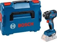 BOSCH GDR 18V-200 Professional Акумулаторен ударен гайковерт без батерии и зарядно устройство 18 V 200 Nm (06019J2106)