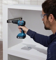 BOSCH GSB 185-LI Professional Акумулаторен ударен винтоверт 18 V 2 Ah 50 Nm (06019K3100)
