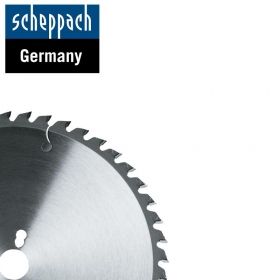 Универсален диск за циркуляр Scheppach HM80MP, ф216мм, 30мм, 40T