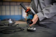 BOSCH GWS 17-125 SB Professional Ъглошлайф 1700 W ф125 мм (06017D0700)