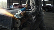 BOSCH GWS 24-180 P Professional Ъглошлайф 2400 W ф180 мм (06018C2101)