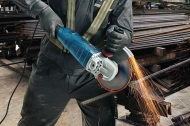 BOSCH GWS 24-180 P Professional Ъглошлайф 2400 W ф180 мм (06018C2101)