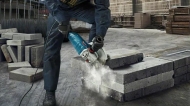 BOSCH GWS 24-180 P Professional Ъглошлайф 2400 W ф180 мм (06018C2101)