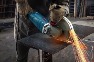 BOSCH GWS 24-180 P Professional Ъглошлайф 2400 W ф180 мм (06018C2101)