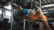 BOSCH GWS 24-230 P Professional Ъглошлайф 2400 W ф230 мм (06018C3100)