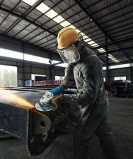 BOSCH GWS 24-230 P Professional Ъглошлайф 2400 W ф230 мм (06018C3100)