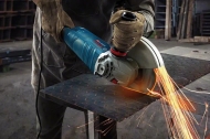 BOSCH GWS 24-230 P Professional Ъглошлайф 2400 W ф230 мм (06018C3100)