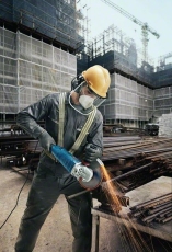 BOSCH GWS 24-180 JZ Professional Ъглошлайф 2400 W ф180 мм (06018C2300)