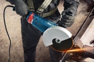 BOSCH GWS 24-180 JZ Professional Ъглошлайф 2400 W ф180 мм (06018C2300)