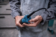 BOSCH GWX 17-125 PSB Professional Ъглошлайф с X-LOCK 1700 W ф125 мм (06017D3700)