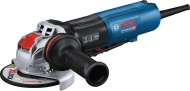 BOSCH GWX 17-125 PSB Professional Ъглошлайф с X-LOCK 1700 W ф125 мм (06017D3700)