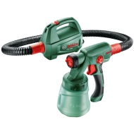 BOSCH Easy Spray 18V-100 Акумулаторен пистолет за пулверизиране без батерия и зарядно устройство 18 V 0-100 мл/мин (0603208000)