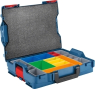 BOSCH L-BOXX 102 Professional Куфар в комплект с 12 отделения (1600A016NB)