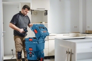 BOSCH L-BOXX 102 Professional Куфар в комплект с 12 отделения (1600A016NB)