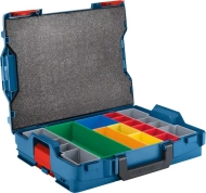 BOSCH L-BOXX 102 Professional Куфар в комплект с 13 отделения (1600A016NA)
