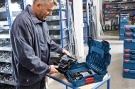 BOSCH L-BOXX 102 Professional Куфар в комплект с 13 отделения (1600A016NA)