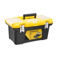 STANLEY Пластмасов куфар за инструменти с подвижна табла и метални закопчалки 22" (1-92-908)