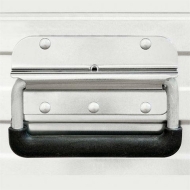 ENDERS TORONTO XL 80 Алуминиев куфар 69 x 45,5 x 32 см (3900)